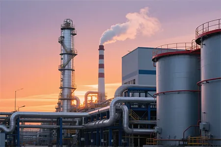 Chemical & Petrochemical