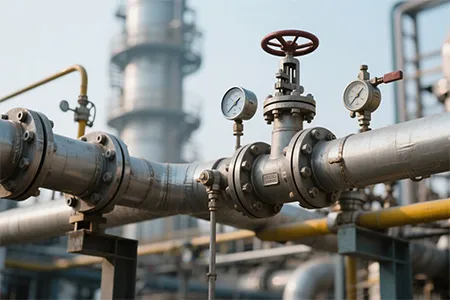 Industrial Gas/Lng/Asu