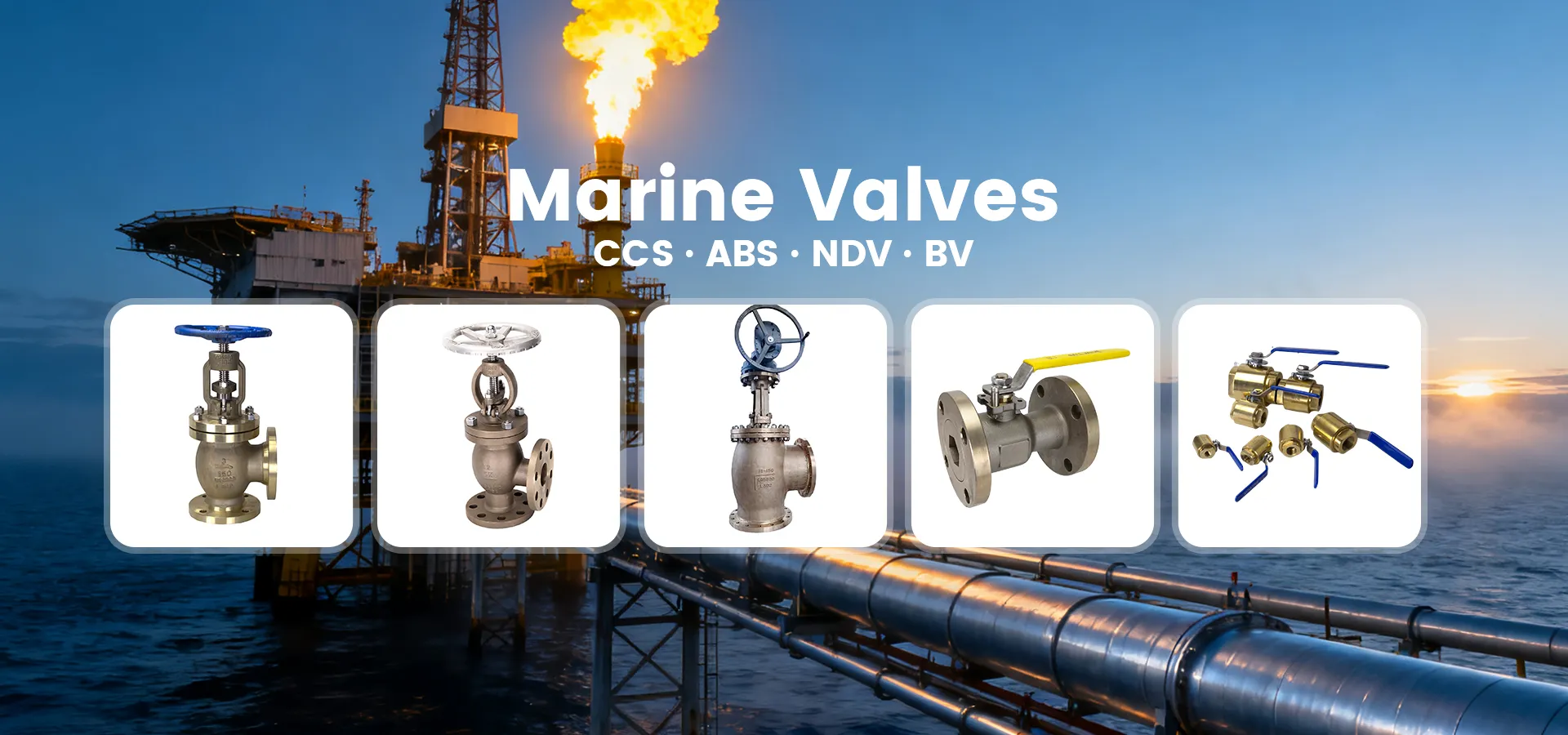 Marine Valves